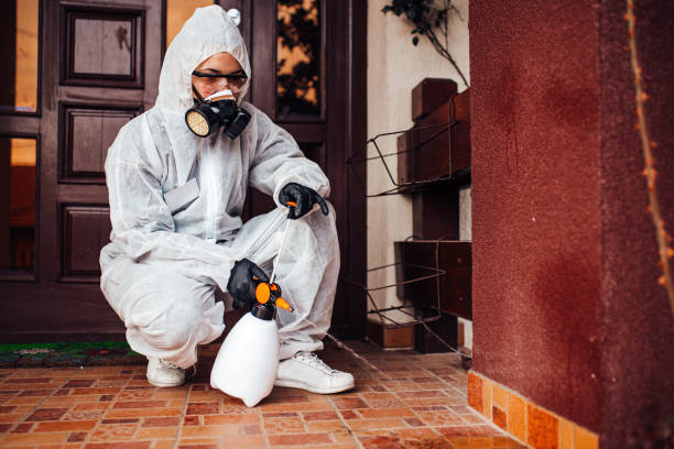 Reliable Mosquito Control contractor in Jim Thorpe, PA by Show Me Pest Control